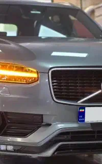 ولوو xc90 درجه یک‌
