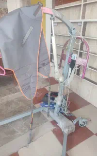 بالابر بیمار