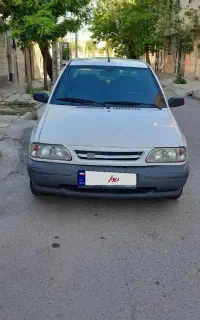 فروش فوری پرایدSE مدل 96 دوگانه دستی