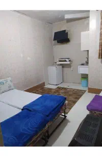 کاروان زیارتی مشهد