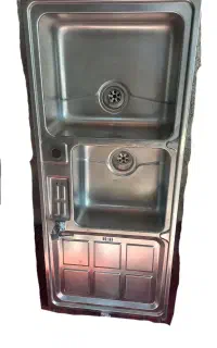 سینگ ظرفشویی اخوان