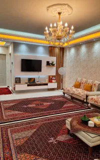 آپارتمان مسکن ملی اندیشه