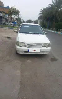 باسلام پراید۹۳دوگانه کولرسالم فنی سالم