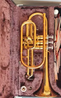 ترومپت یاماها معاوضه با کیبورد