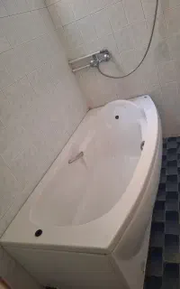 وان حمام در حد نو