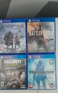 بازی ps4وps5