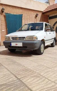 پراید ۱۳۱ مدل۸۹