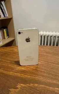 اپل iPhone 4 (قفل کریر سیم کارت نمی خواند)