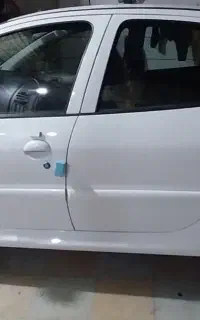 خودرو ۲۰۷ اتومات سقف فلزی  tu5pA