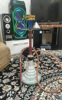 قلیون اصل ترکی شب نما