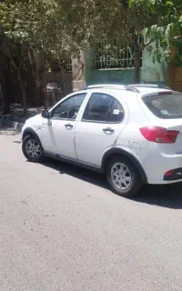 کوییک 1403 سفید برج 11 قیمت استثنایی