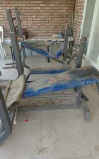 میز بدن سازی