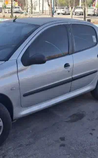 206 sd موتوری tu5 دوگانه فابریک