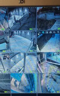 نصب و راهندازی سیستم های امنیتی و نظارتی و حفاظتی