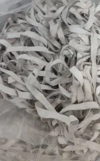 کش سفید یک سانت