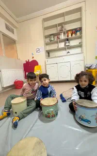 مدرس موسیقی کودک برای کودکان و افراد خاص