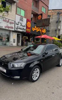 دنا پلاس اتوماتیک اپشنال ۱۴۰۴