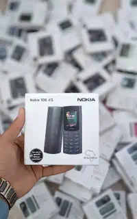 گوشی نوکیا 106 سری 2023 خشک