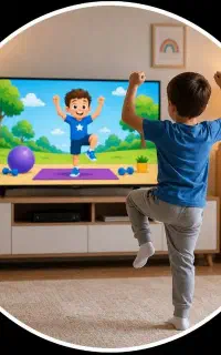 بازی ویدئویی کودک