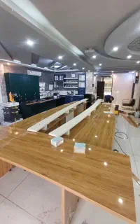 ساخت و اجرا مصنوعات چوبی و ام دی اف