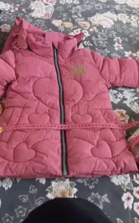 کاپشن بچگانه