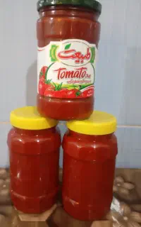 رب گوجه خانگی