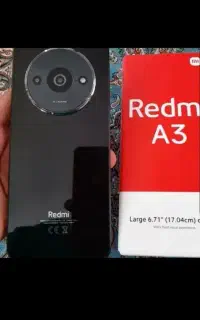 گوشی ردمی a3 معاوضه