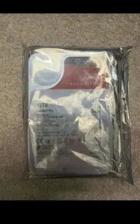 هارد اینترنال12Tb ترابایت 12 سیگیت