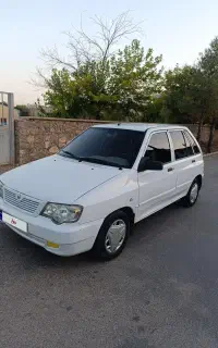 پراید 111se مدل 95