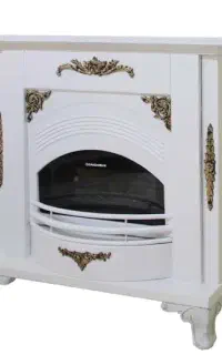 بخاری گازی28000 شومینه ای