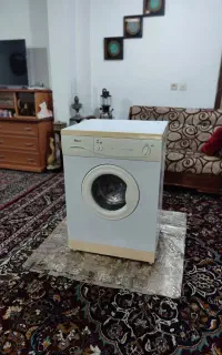 ماشین لباسشویی آبسال