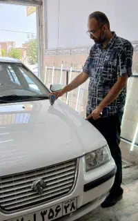 کارشناسی رنگ و فنی سلامت خودرو