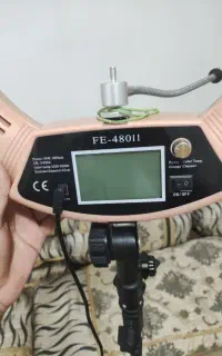 رینگ لایت سوخت این مدل FE-480ll