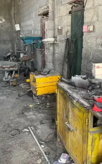 فروش تمام وسایل کارگاه فنی(تراشکاری)