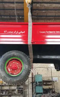 فروش انواع تریلی تراکتور دو چرخ و تانکر چرخ دار