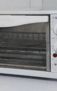 ماکروفر و ان توستر سانی