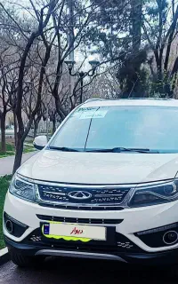 تیگو 5 سالن FL بدون رنگ ۱۳۹۶  ،کم کار و کم مصرف