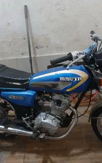 تکتاز ۱۲۵ انجین بزرگ