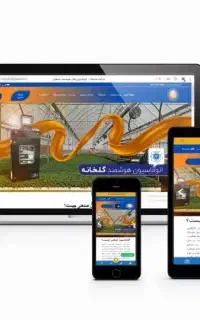 طراحی سایت حرفه ای با فروش و سئو تضمینی در شیراز