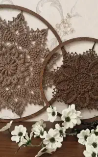 دیوارکوب دستباف