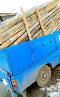 خریدار چوب