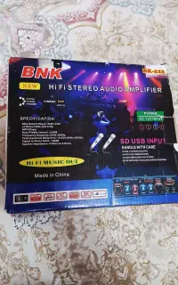 آمپلی مدل BNK