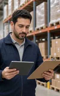 استخدام انباردار حرفه ای