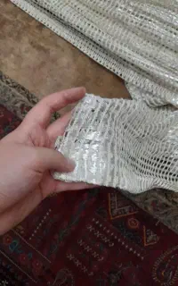 پرده پذیرایی