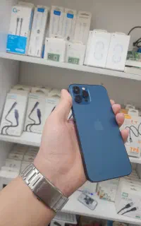 iphone 12 pro max ZAA با حافظه 256 گیگابایت