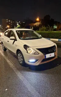 نیسان سانی ۲۰۲۴ صفر نیسان جوک