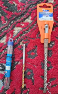 مته الماسه ۸ و ۴ نو نو