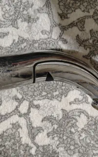 شیر آب چشمی دار  اتومات