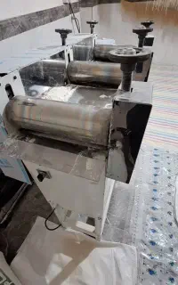 خمیرگیر ۱۲۰کیلوی دستگاه رشته بری