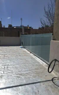 شیشه سکوریت و دوجداره در شهر اصفهان